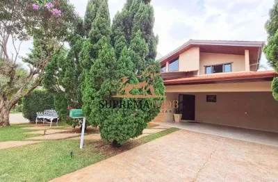 Casa à venda com 3 quartos, 310 m² - Condomínio Granja Olga III