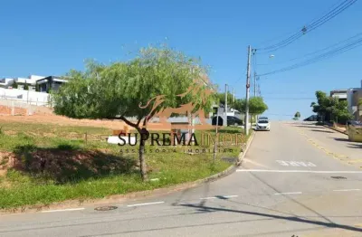 Terreno de esquina com 351m² à venda -condomínio ibiti reserva, sorocaba/sp