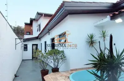 Casa sobrado com 5 quartos á venda na vila trujillo - sorocaba / sp