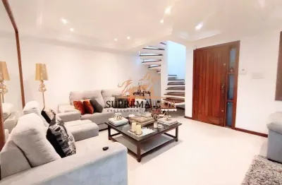 Casa sobrado com 5 quartos á venda na vila trujillo - sorocaba / sp
