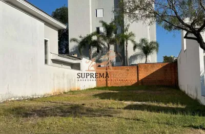 Terreno com 250m² à venda  - condomínio ibiti reserva - sorocaba/sp