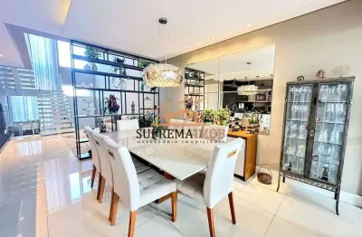 Casa sobrado com 3 suítes à venda ,condomínio ibiti reserva - sorocaba/sp