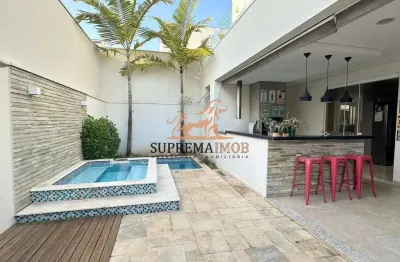 Casa sobrado com 3 suítes à venda ,condomínio ibiti reserva - sorocaba/sp