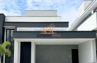Casa térrea com piscina á venda - condomínio ibiti reserva -sorocaba /sp