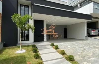 Casa térrea com piscina á venda - Condomínio Ibiti Reserva -Sorocaba /SP