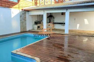 Casa em condomínio fechado com 3 quartos à venda na Avenida Rogério Cassola, 842, Itapeva, Votorantim