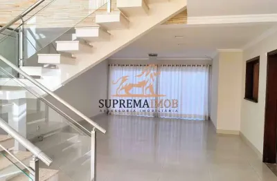 Casa em condomínio fechado com 3 quartos à venda na Avenida Rogério Cassola, 842, Itapeva, Votorantim