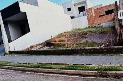 Terreno á venda com 220 m² condomínio villaggio ipanema i