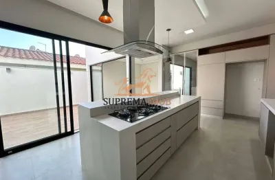 Casa térrea com 3 suítes à venda 167m² - condomínio granja olga ii