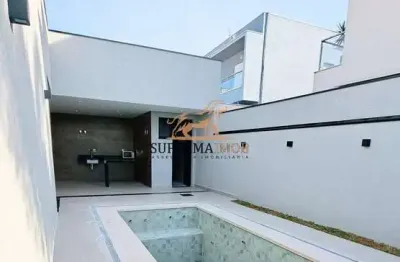 Casa térrea 225m² à venda - condomínio residencial giverny - sorocaba/sp