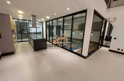 Casa de alto padrão à venda 250m² - condomínio chácara ondina -sorocaba/sp