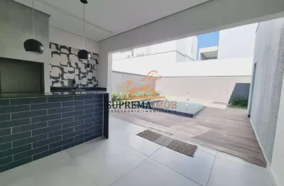 Casa sobrado com piscina  á venda , condomínio cyrela -votorantim /sp