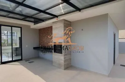 Casa 170m² à venda - condomínio cyrela landscape,votorantim/sp