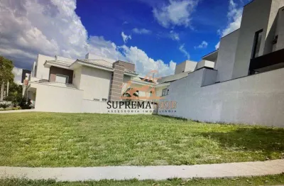 Terreno em condomínio fechado à venda na Avenida Professora Izoraida Marques Peres, 1320, Parque Campolim, Sorocaba