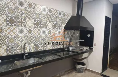 Casa térrea á venda - condomínio residencial helena maria-sorocaba/sp