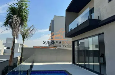 Casa à venda 252m² - condomínio cyrela - votorantim/sp