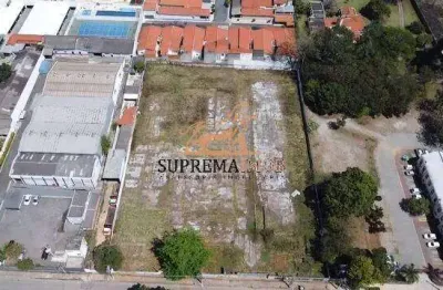 Terreno à venda, 2585 m² por R$ 4.100.000,00 - Além Ponte - Sorocaba/SP