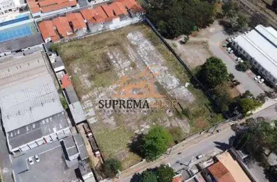 Terreno à venda, 2585 m² por r$ 3.511.000,00 - além ponte - sorocaba/sp