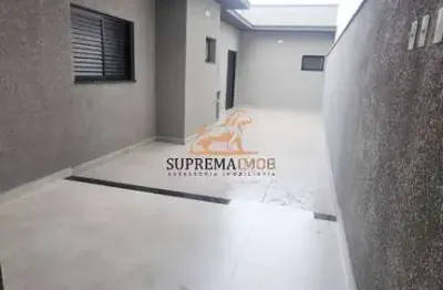 Casa com 132m² á venda  - condomínio villagio wanel -sorocaba/sp