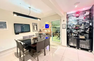 Casa sobrado com 3 suítes á venda , condomínio ibiti royal park- sorocaba