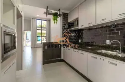 Casa térrea com 3 quartos á venda condomínio terras de são francisco