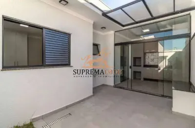 Casa térrea com 3 quartos á venda condomínio terras de são francisco