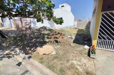 Terreno com 125m² á venda, jd. residencial villa amato sorocaba/ sp