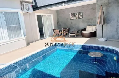 Casa sobrado à venda 234m² condomínio lago da serra - araçoiaba da serra