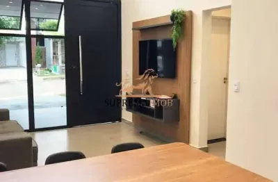 Casa térrea com 3 suítes,121m² á venda -condomínio terras de são francisco