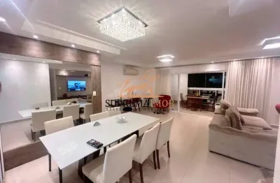 Apartamento com 140m² á venda , condomínio saint tropez-parque campolim