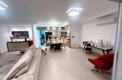 Apartamento com 140m² á venda , condomínio saint tropez-parque campolim