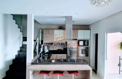 Casa sobrado à venda 177m²,Condomínio Horto Florestal III- Sorocaba/SP
