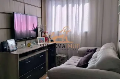Apartamento duplex à venda 79m² - residencial spazio santorini - sorocaba