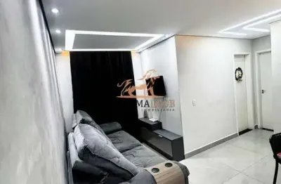 Apartamento com 2 quartos à venda na Rua Seraphim Banietti, 1170, Caguassu, Sorocaba