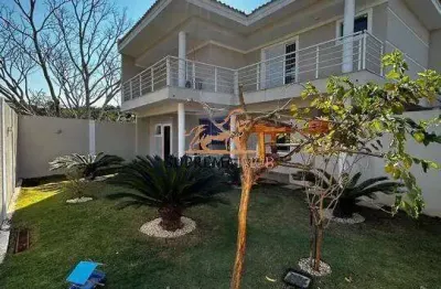 Casa à venda 286m² - condomínio parque esplanada - votorantim/sp