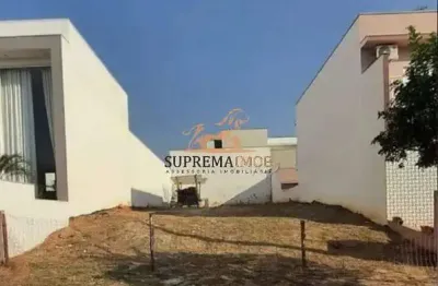 Terreno com 300 m² , á venda condomínio vilagio milano -sorocaba/sp