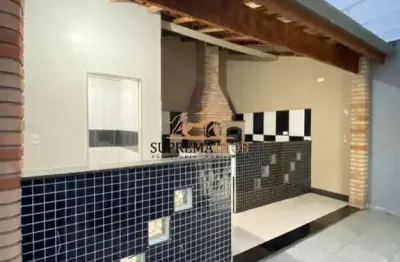 Casa sobrado com 168 m² á venda, jardim guaíba -sorocaba/sp