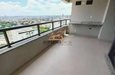 Apartamento com 3 suítes de 131 m² á venda ,condomínio avant garde