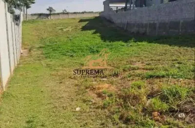 Terreno com 1.004m² á venda condomínio fazenda alta vista-salto de pirapora
