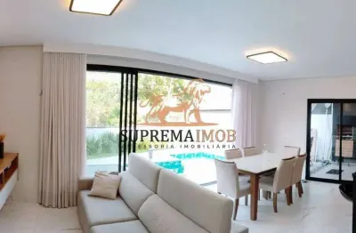 Casa sobrado com 3 quartos á venda ,condomínio terras de são francisco