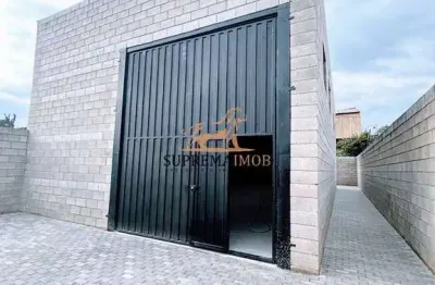 Galpão á venda ou locação com 127m² , vila rica -sorocaba/sp