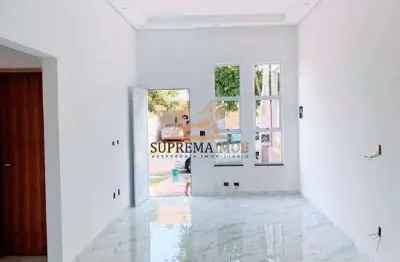 Casa térrea com 86m² ,condomínio residencial jardim-sorocaba/sp