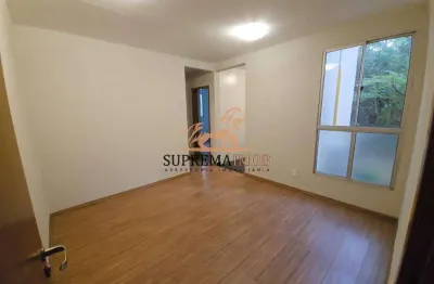 Apartamento à venda 48m² - condomínio spazio sartori - sorocaba/sp