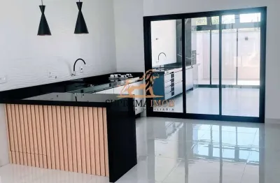 Casa térrea com 3 quartos á venda condomínio campos do conde ,sorocaba/sp