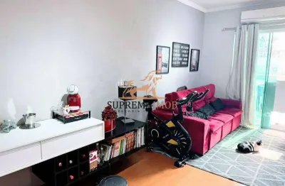 Apartamento com 83,39 m² á venda por R$564.000,00 - Parque Campolim