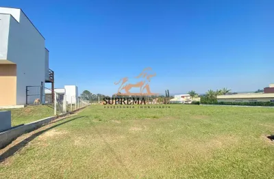 Terreno em condomínio fechado à venda na Rua Amélia Orsi Morandim, 5, Jardim Dacha Sorocaba, Sorocaba
