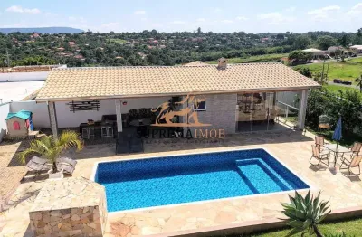 Casa com 3 suítes á venda , condomínio village araçoiaba