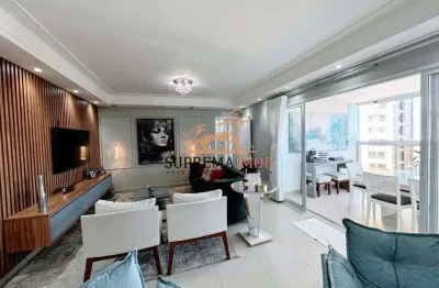 Apartamento com 125 m² á venda - condomínio mont royal - campolim