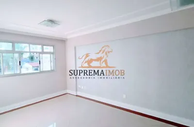 Apartamento com 121 m²,  residencial atlântica, jardim vergueiro