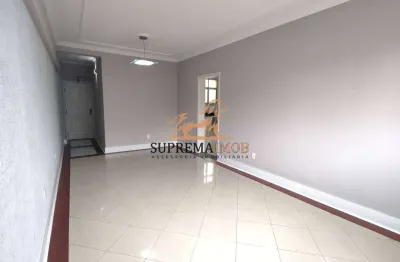 Apartamento com 121 m²,  residencial atlântica, jardim vergueiro